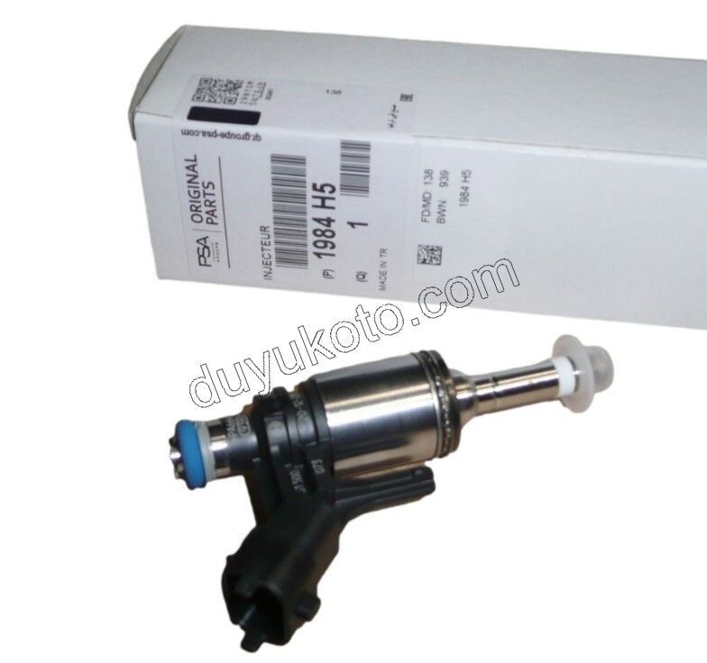 Enjektör 1.6THP 156HP 1.6THP 150HP/175HP V5791623