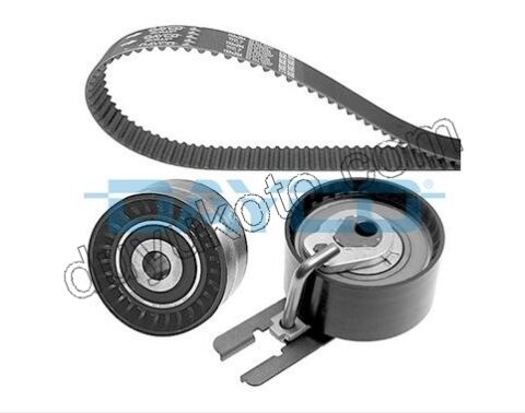 Eksantrik/Triger Kayış Seti C31 1.4HDİ 16V Euro4 90HP 16V 135SP+254H