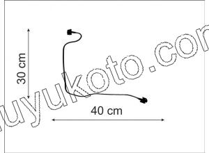 Radyatör Ek Depo Hortumu İnce Kısa P307 1.6HDİ Euro4 05/11