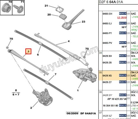KOL CAM SILGI METAL R P407