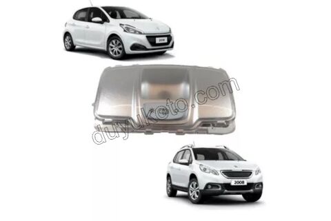 Ön Tavan Lambası P2081 P2082 P20081