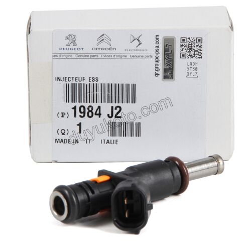 Enjektör 1.4VTI 95HP 1.6VTi 120HP 8 DELIK 9674406080 G212B00669