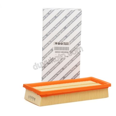 Hava Filtresi YM 1.2 PN/PD/PT