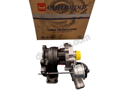 TURBO PBP NM 1.4HDİ Euro4 02/11