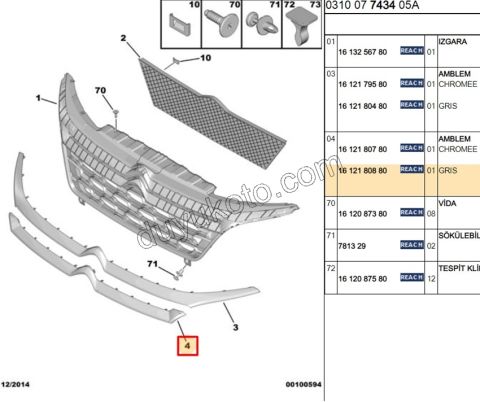 ARMA ON PANJUR ALT JR3MQ GRI