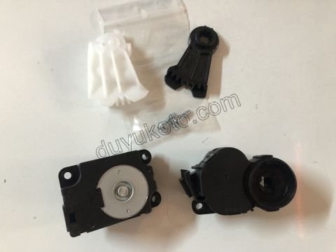 Kalorifer Motoru Kapak ve Tamir Kiti P2081 Dijital Klimalı