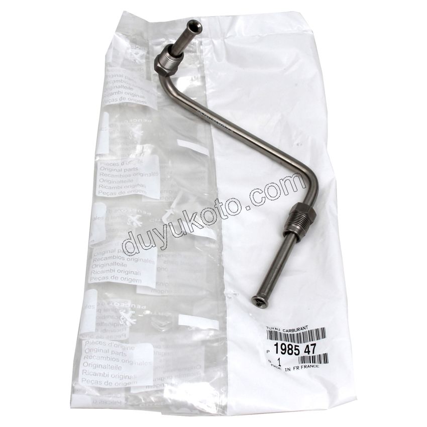 Akaryakıt  (Pompa ile Enjektör Rampası) ara Borusu 1.6VTi 120HP