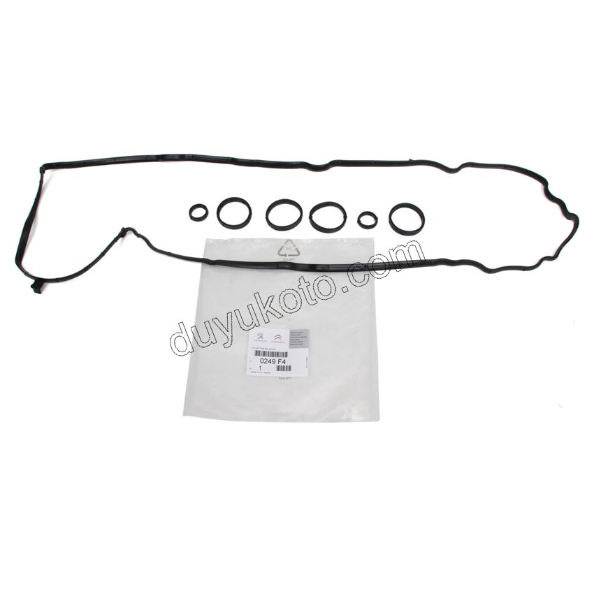 Motor Üst Kapak (Külbütör) Contası  Takım EP3 1.6VTi 120HP 1.6VTi 120HP