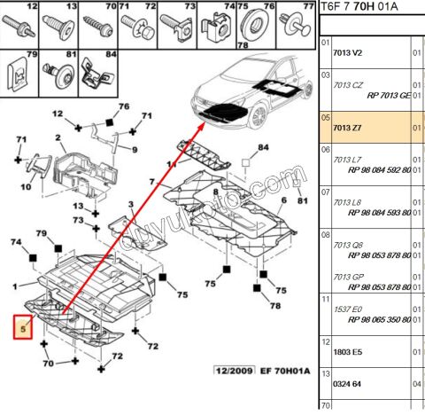 MUHAFAZA KARTER ON KISIM P3072