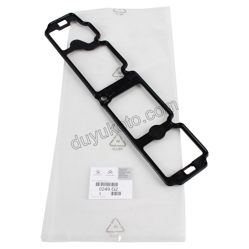 Motor Üst Kapak (Külbütör) Contası 1.4HDİ Euro5 12/16 1.6HDİ Euro5/Euro6 FRD