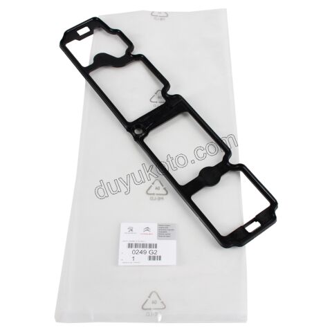 Motor Üst Kapak (Külbütör) Contası 1.4HDİ Euro5 12/16 1.6HDİ Euro5/Euro6 FRD