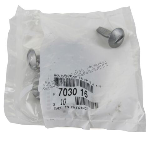 CIVATA TIRTIRLI ALUMINYUM KARTER MUHAFAZA