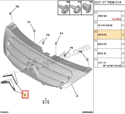 ARMA ON PANJUR TK C32