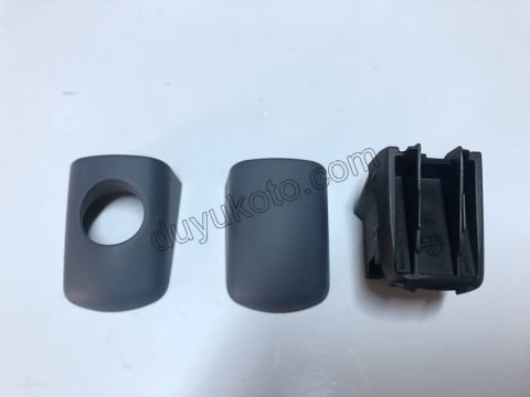 Ön/Arka Dış Kapı Kolu Uç Kapak Takımı P207 P3081 RCZ PRT3 EXP3 C4PC2 9101.GF 9101.GH