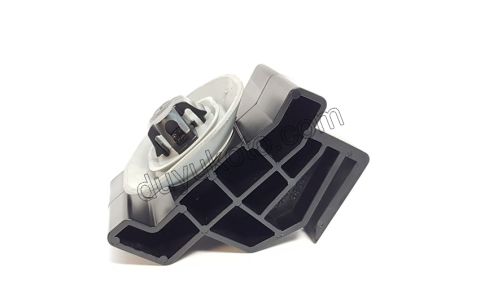 KLIPS AGRAF ETEK PLASTIK BUYUK SIYAH C53 X7