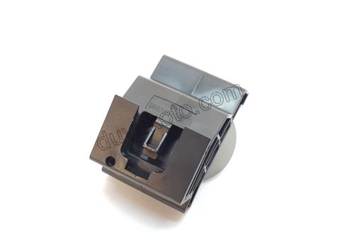 KLIPS AGRAF ETEK PLASTIK BUYUK SIYAH C53 X7