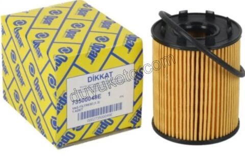 Yağ Filtresi 1.3JTD4 EURO4