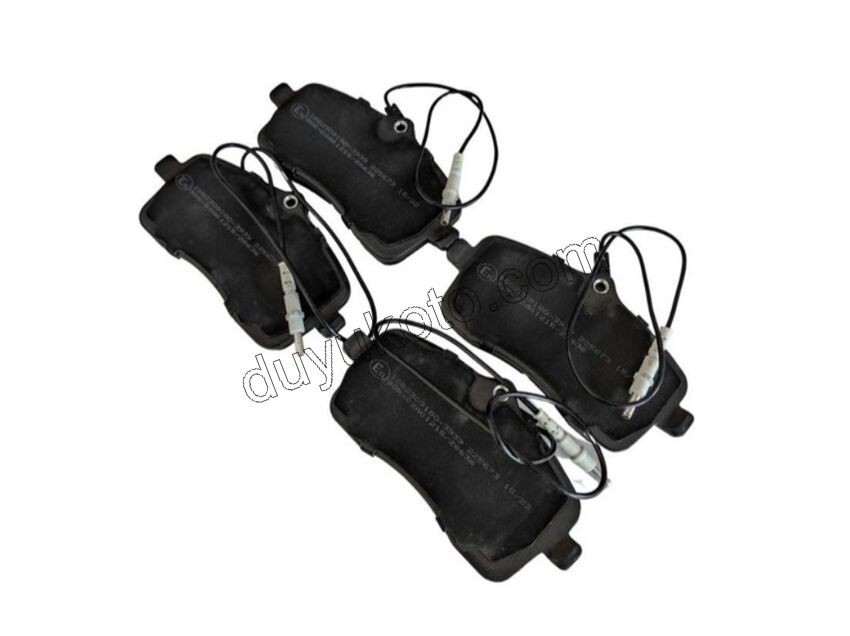 Fren Balatası Ön P407