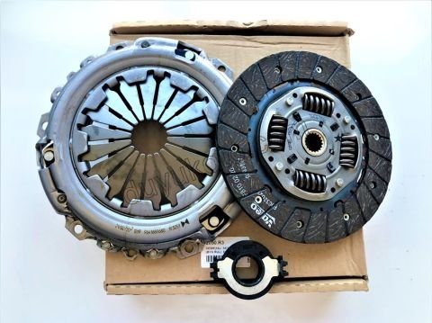 Debriyaj Seti 1.6İ 16V Benzinli Büyük Rulmanlı