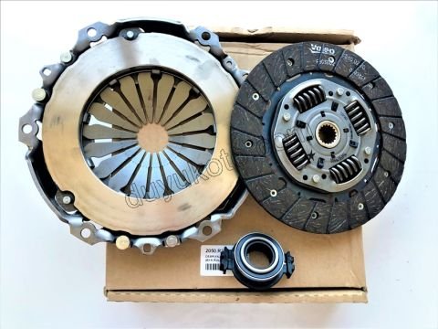 Debriyaj Seti 1.6İ 16V Benzinli Büyük Rulmanlı