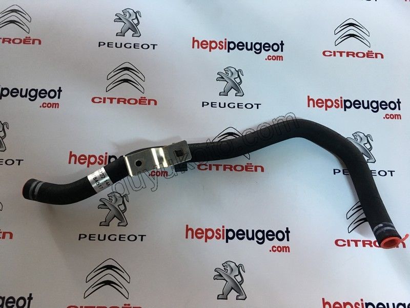 Hidrolik Direksiyon Pompa ile Depo Arası Hortum PBP 1.4HDİ Euro4 02/11