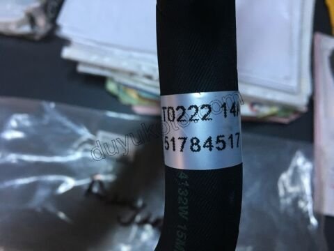 Hidrolik Direksiyon Pompa ile Depo Arası Hortum PBP 1.4HDİ Euro4 02/11