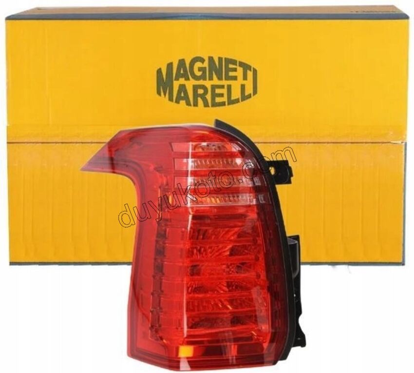 Peugeot 5008 Stop Lambası Sol 2010/2016