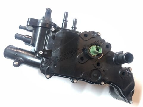 Termostat (Komple) Gövdeli DW10 8V PRT P406 P307