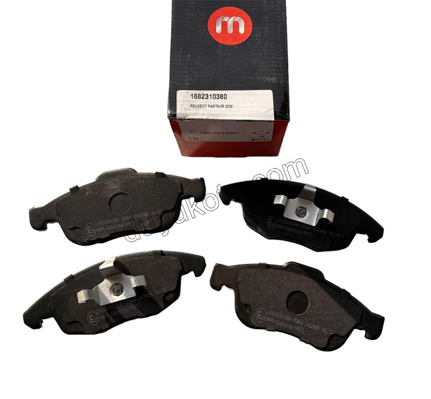 Partner Berrlingo C4 Picasso Ön Fren Balatası Takım