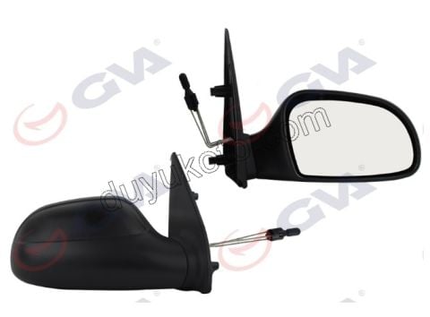 Citroen Saxo Dikiz Aynası Sağ Manuel 1996/1999