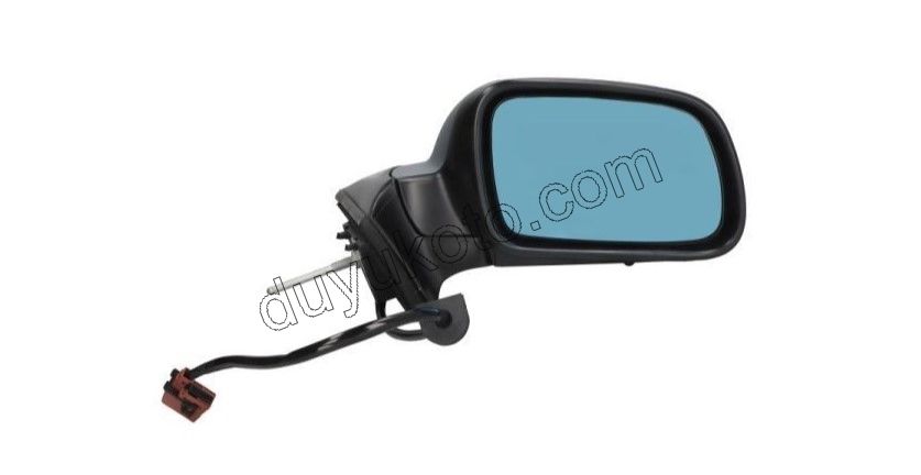 Dikiz Aynası Sağ P4071 KAPAK+ 1SOKET 6 KABLO