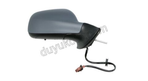 Dikiz Aynası Sağ P4071 KAPAK+ 1SOKET 6 KABLO