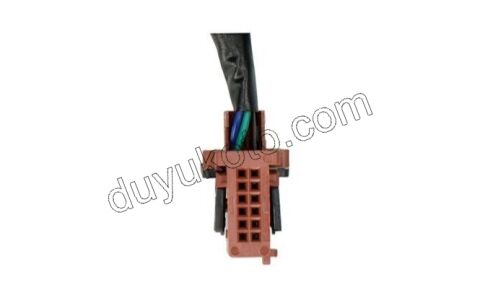 Dikiz Aynası Sağ P4071 KAPAK+ 1SOKET 6 KABLO