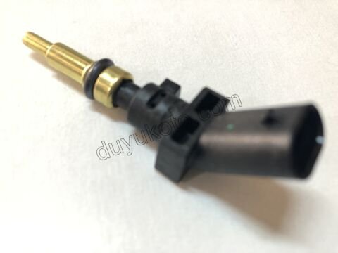 SENSOR SU SICAKLIK ALGILAYICI 1.5HDİ Euro6 2PIN SIYAH