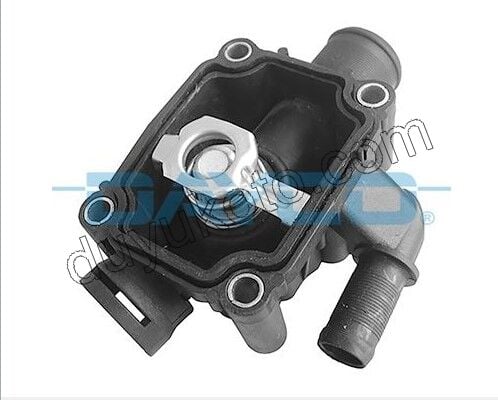 Termostat Komple YM ET3J4 1.6İ 16V Benzinli