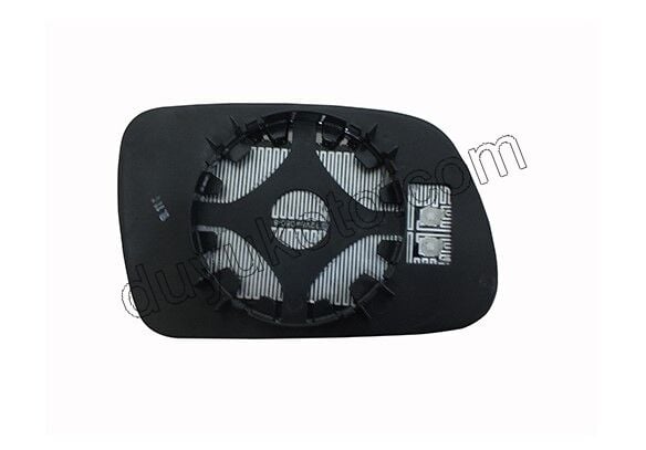 Peugeot 307 Dikiz Ayna Camı Sol Rezistanslı 2001/2005