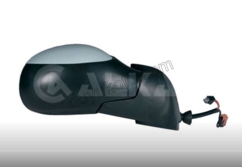 Citroen C3 Dikiz Aynası Sağ Elektirikli ISI+ Astarlı 2002/2006