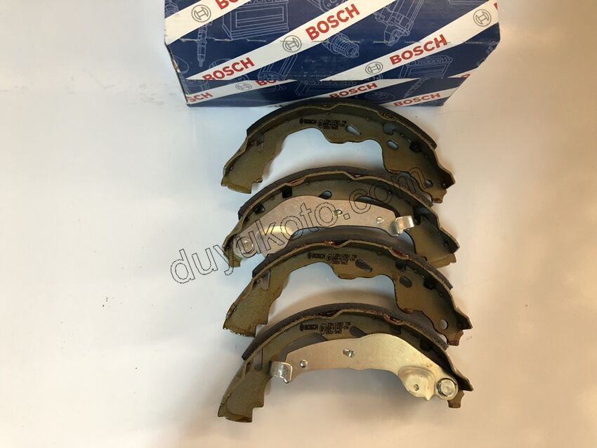 Fren Balatası Arka Tk P107 C1 KAMPANA