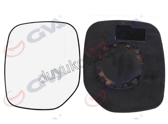 Peugeot Partner Dikiz Ayna Camı Sol 1997/2009