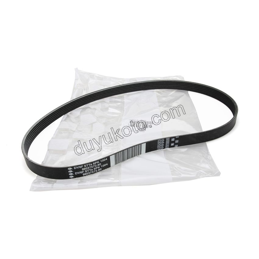 Alternatör V Kayışı 6PK1004 1.6HDİ Euro6 KIT