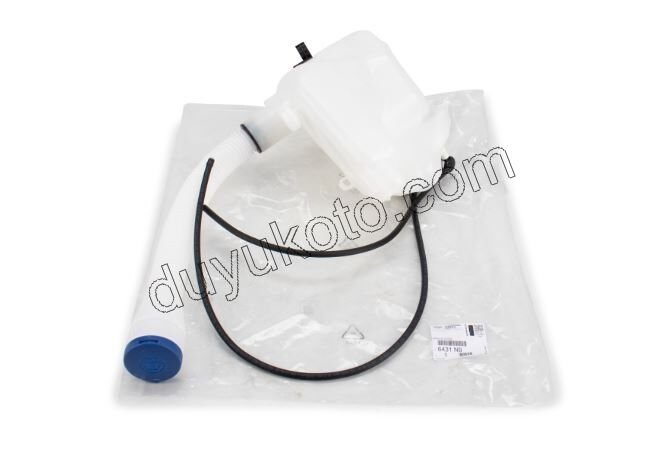 Cam Yıkama Suyu Deposu PRT3 MOTOR+ Üst BORU+