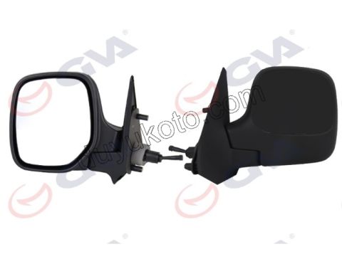 Peugeot Partner Dikiz Aynası Sol Manuel 1997/2009