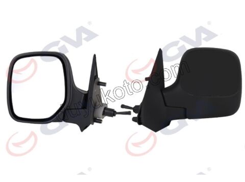 Peugeot Partner Dikiz Aynası Sol Manuel 1997/2009