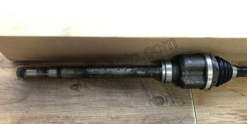 Aks Mili Sağ EXP4 DW10FD MAN 6 VIT