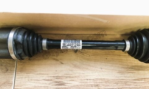 Aks Mili Sağ EXP4 DW10FD MAN 6 VIT