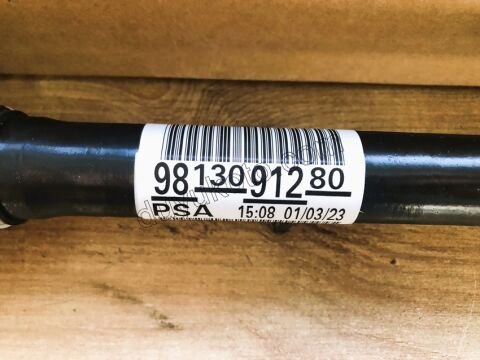 Aks Mili Sağ EXP4 DW10FD MAN 6 VIT