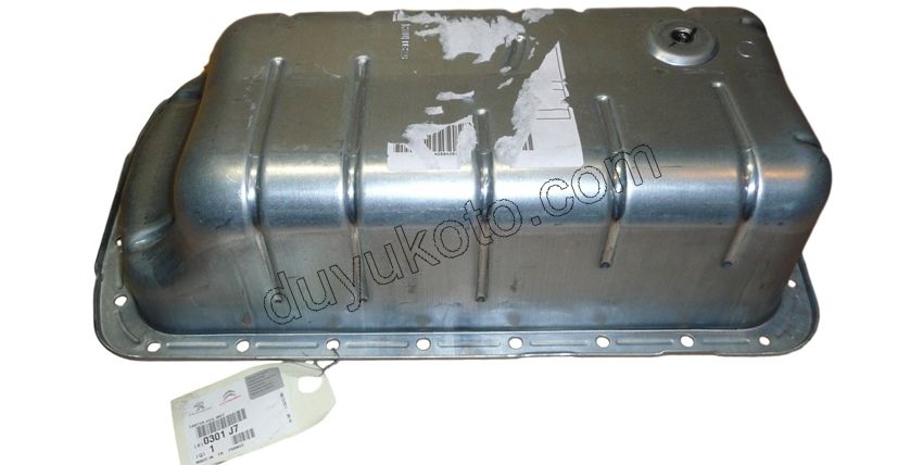 Motor Yağı Karteri Klimasız PRT1 1.9D, 1998/2003 1.9D,Y.M 03/09 GRI SAC