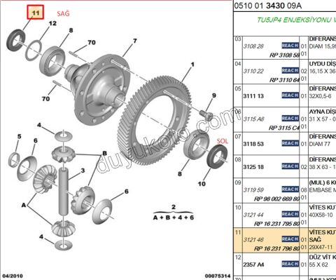 KECE AKS R ALL KUCUK