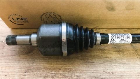 Aks Mili Sol EXP4 DW10FD MAN 6 VIT