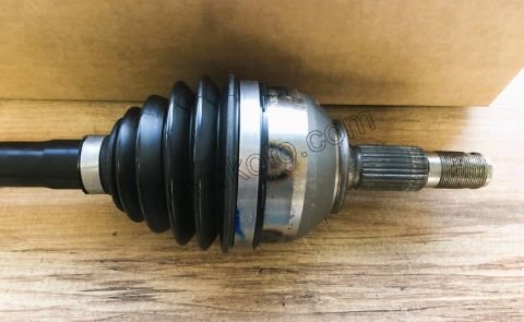 Aks Mili Sol EXP4 DW10FD MAN 6 VIT